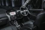 Isuzu D-Max X-Rider Black Double Cab 2019 года (ZA)